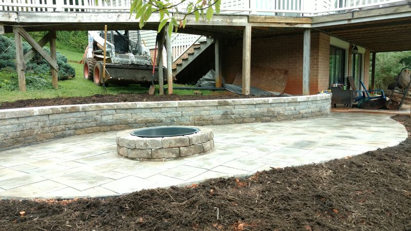 Hardscaping gallery