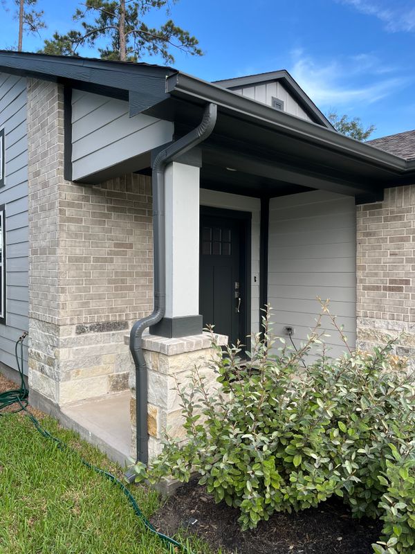 Seamless Gutter Systems