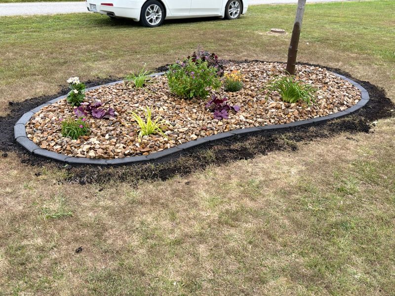 Garden Bed Installations
