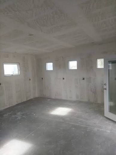 Drywall & Sheetrock Repair