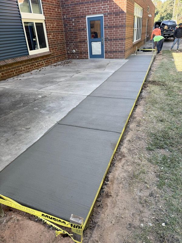 Concrete