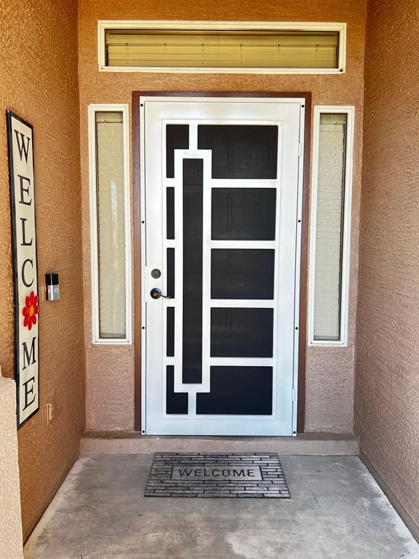 Main Door Replacement