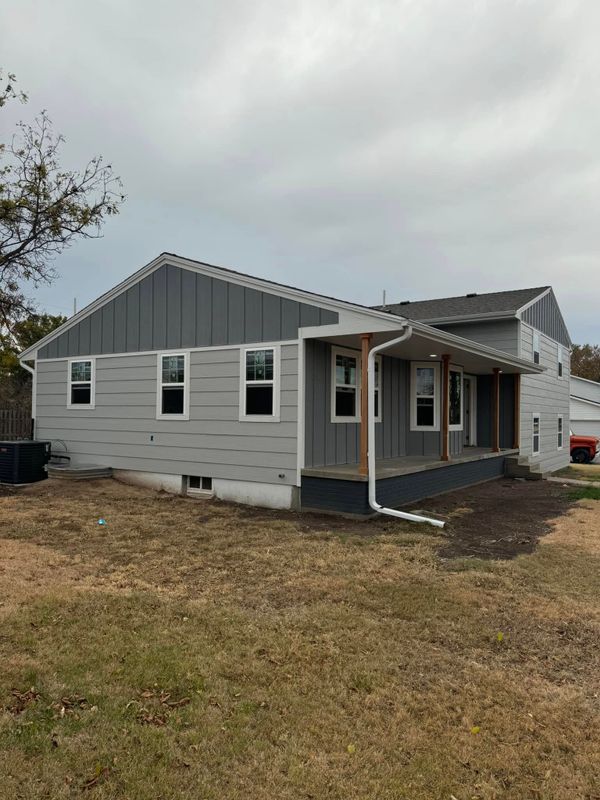Deck & Patio Installation