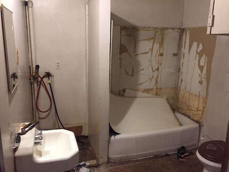 Bathroom Remodeling