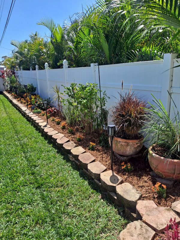 Mulch Installation