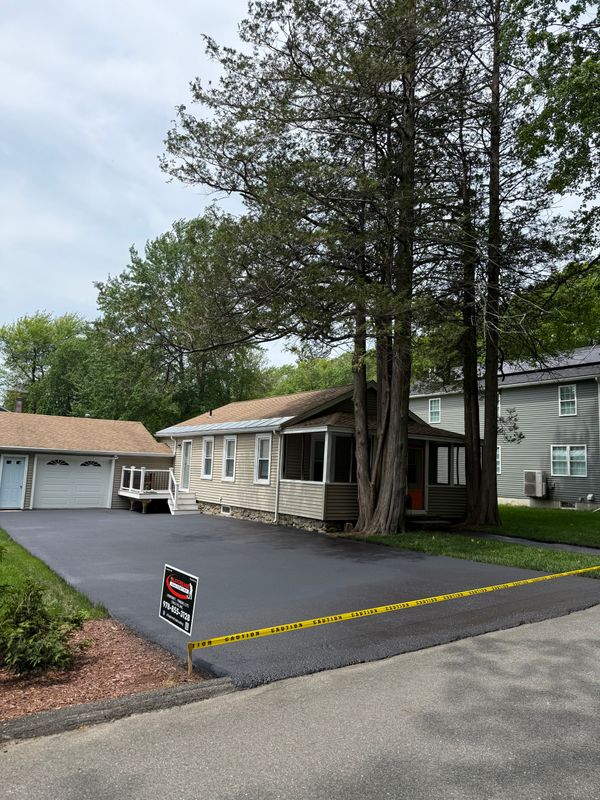 Residential Sealcoating