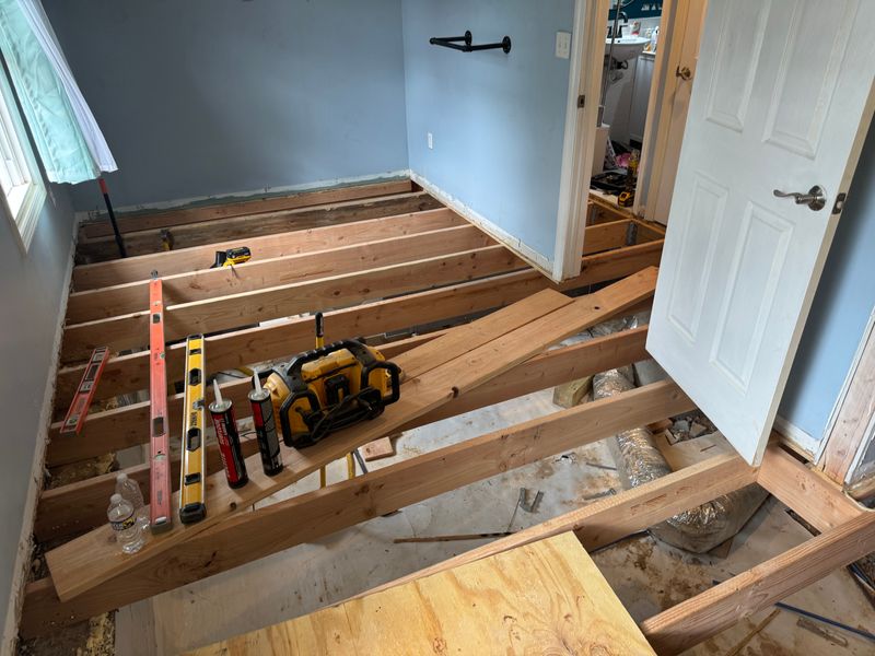Framing and carpentry