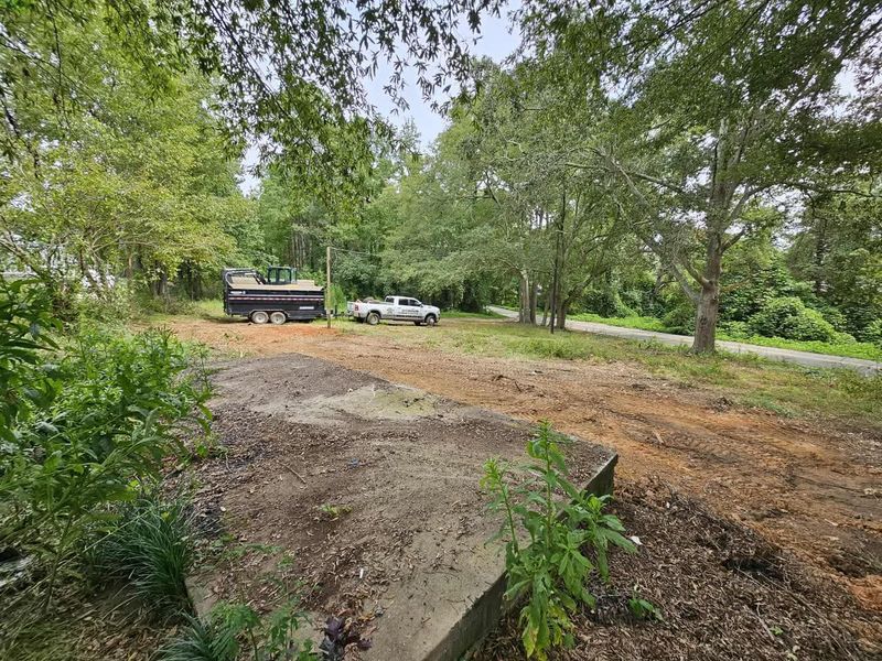 Land Clearing & Demolition