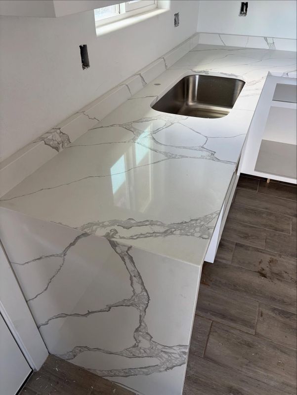 Commercial Stone Installation