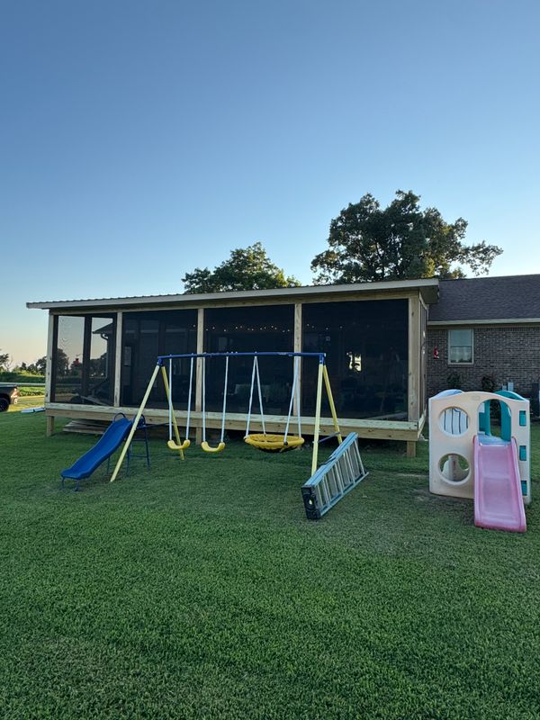 Deck & Patio Installation