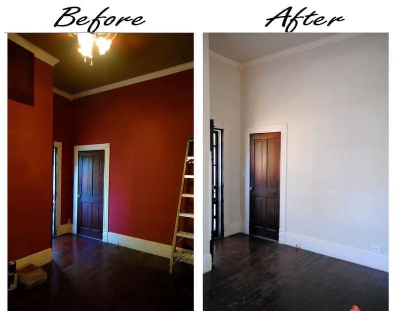 Interior Painting gallery