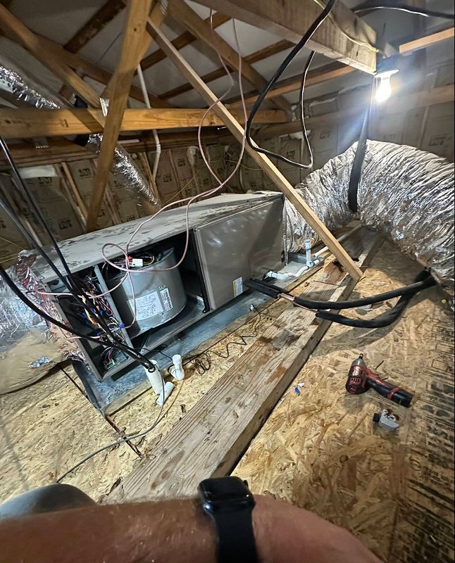 Ductwork Design and Installation