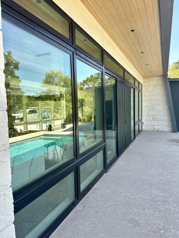 Window Cleaning 