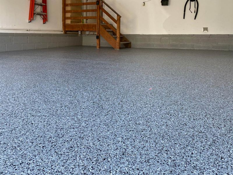 Garage Floors