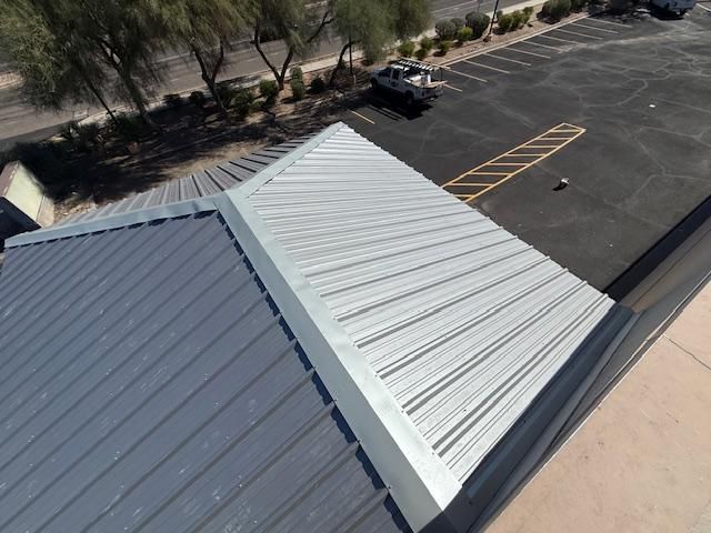 Roofing Installation