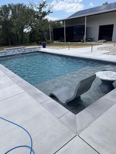 Custom Pool Construction