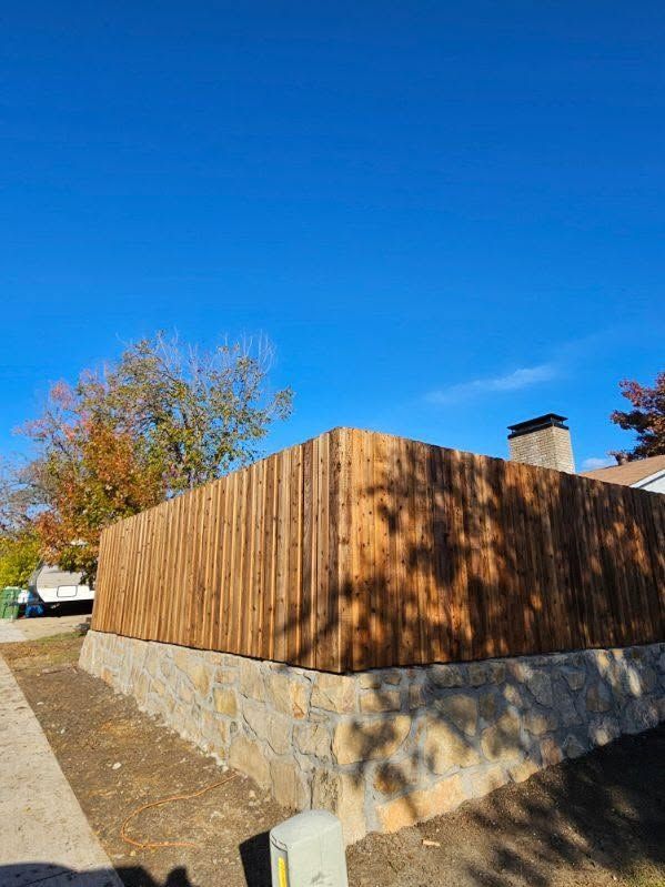 Fencing Installation