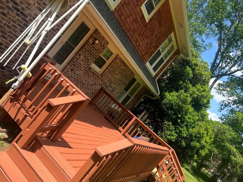 Deck & Patio Installation