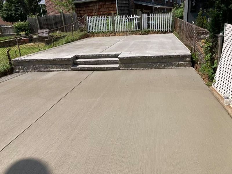 Driveway Construction
