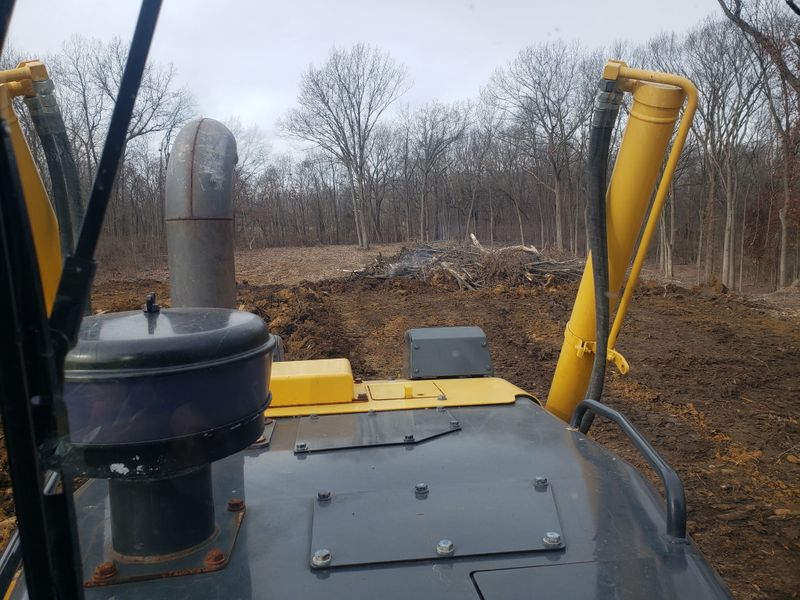 Land Clearing & Demolition