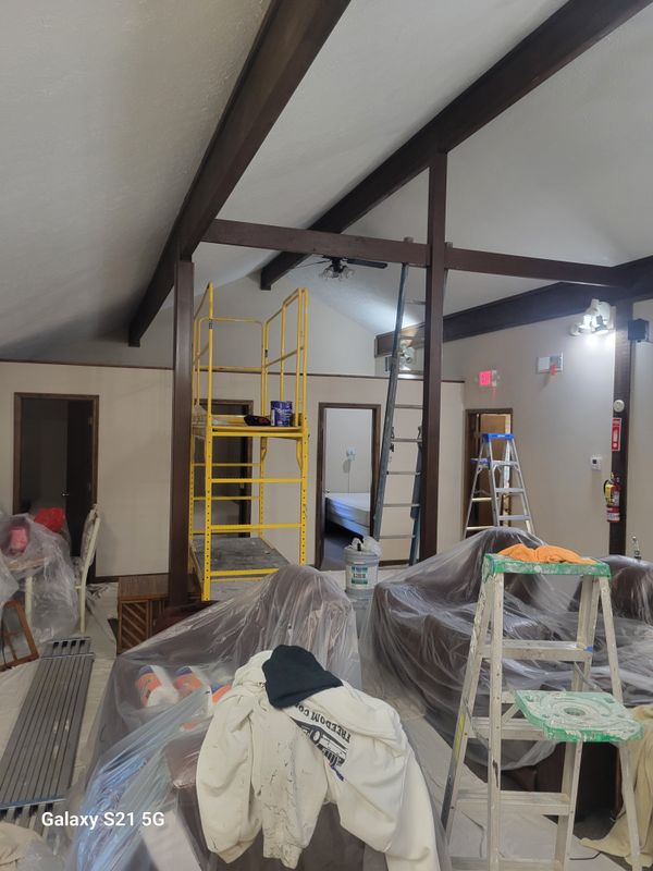 Interior Painting gallery