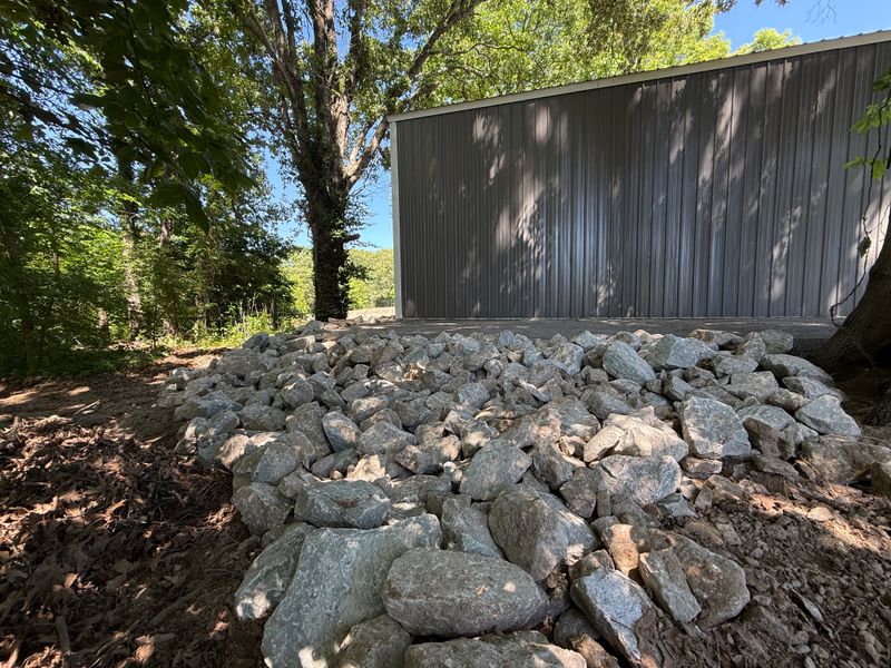 Hardscape Installation
