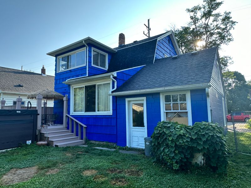Exterior Renovations