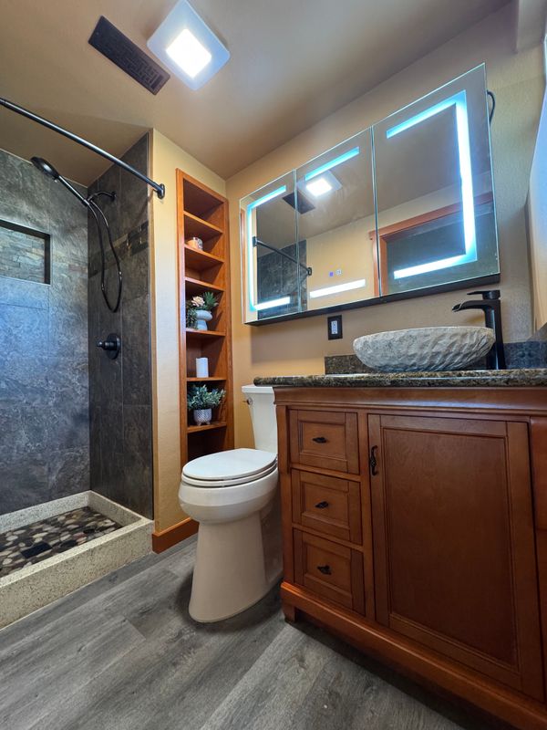 Bathroom Renovation gallery