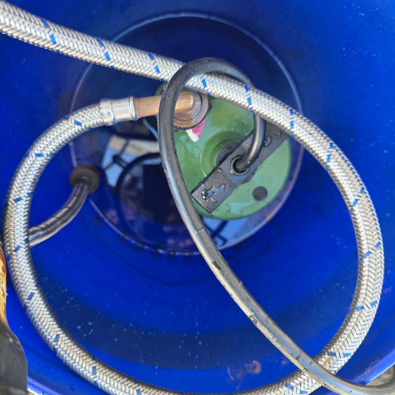 Flushing Tank Services