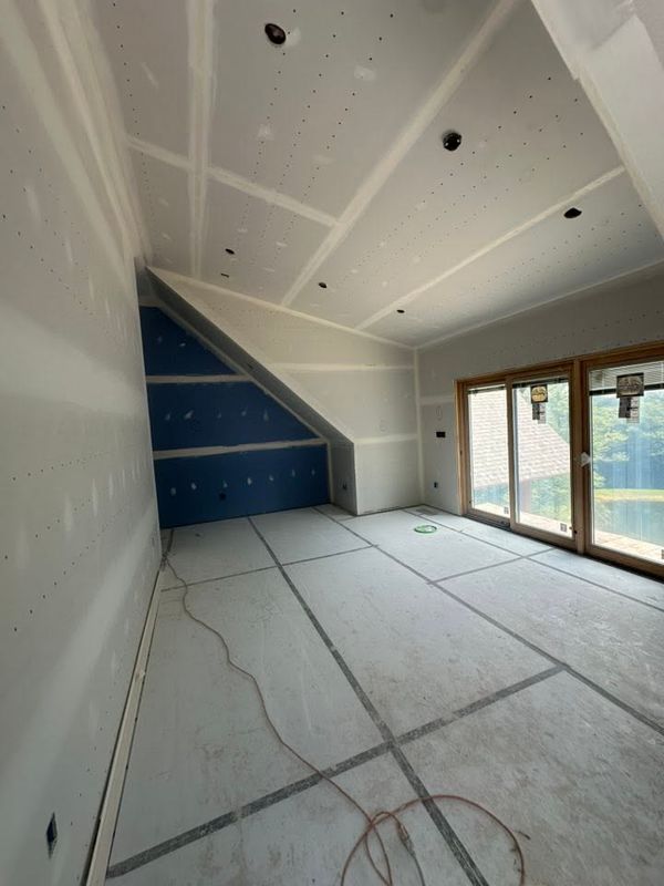 Drywall Finishing