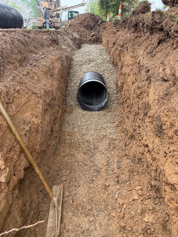 Utility Installation/service