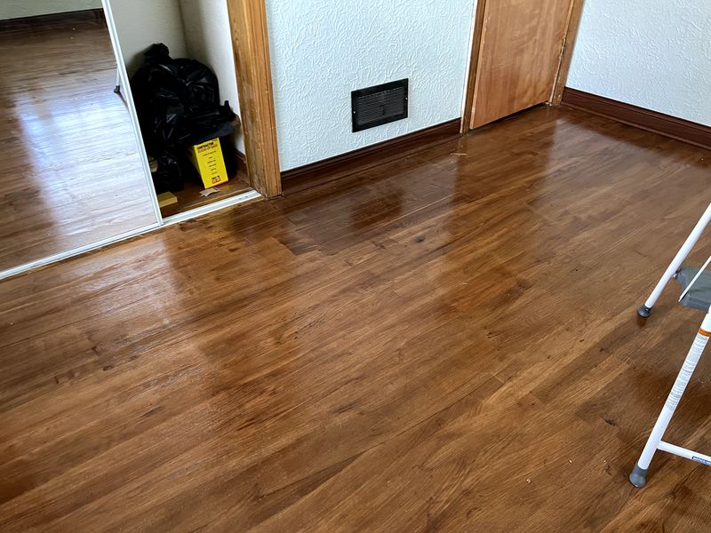 Transforming Spaces with Jeff Adkins' Custom Flooring & Trim Expertise