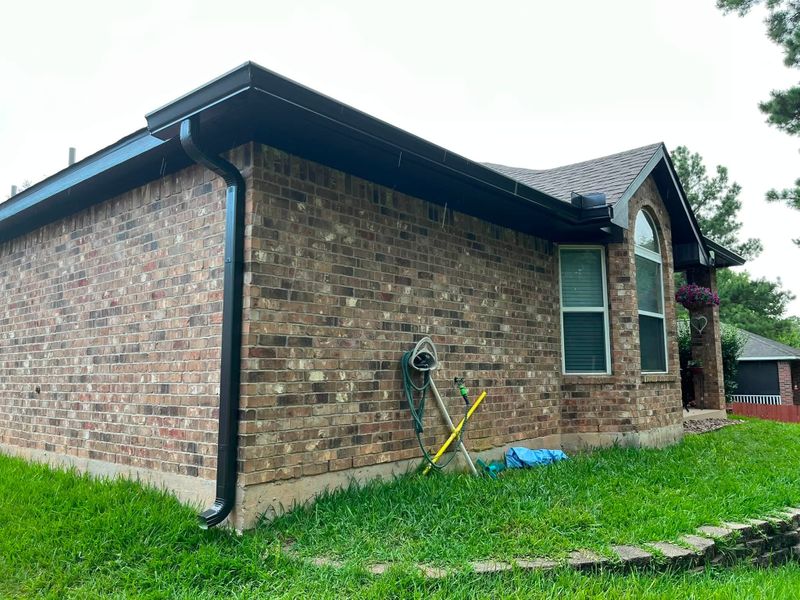 Gutter Installation