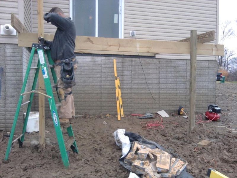 Deck Construction