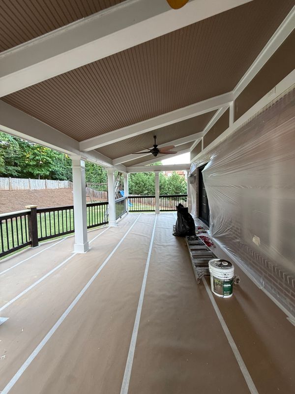Exterior Painting