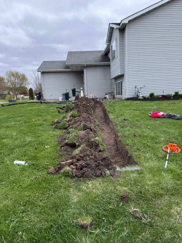 Drainage Solutions