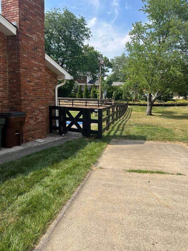 Gate Installation