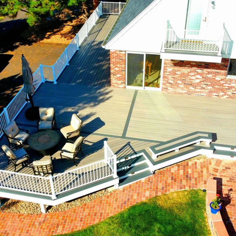 Custom Decks & Home Additions