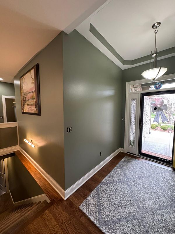 Drywall Finishing