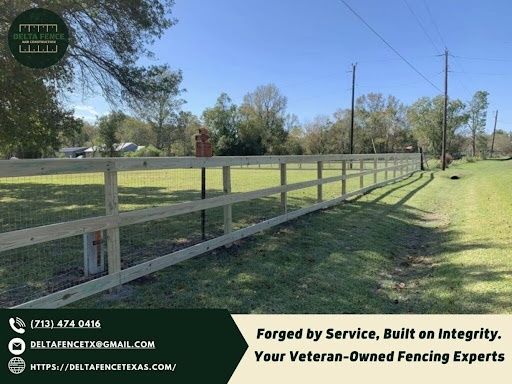 Farm Fences