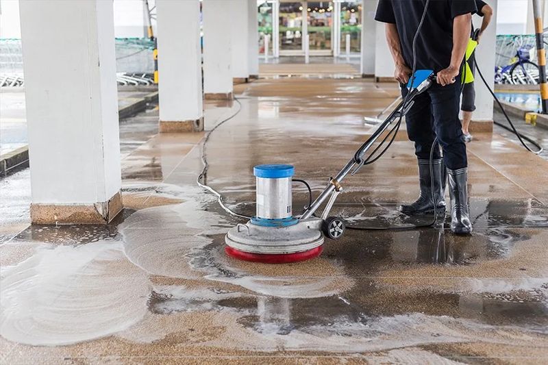 Pressure Washing