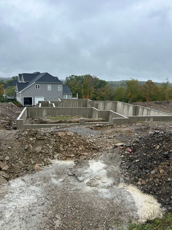 Concrete Pumping