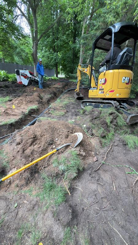 Drainage Solutions