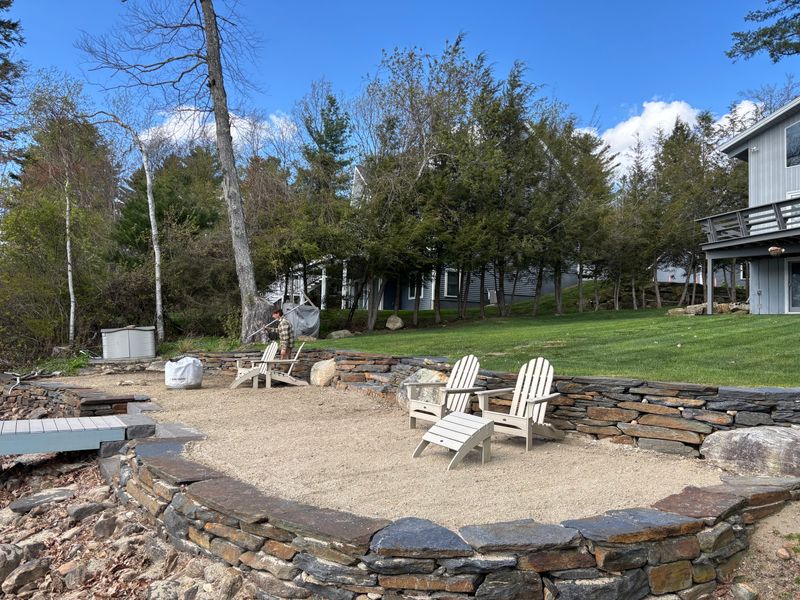 Hardscape Installation