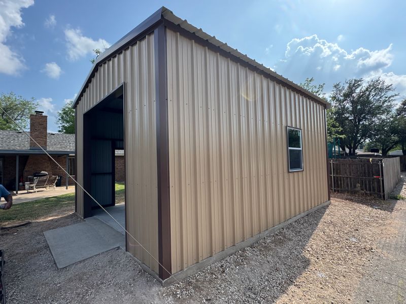 Barndominiums