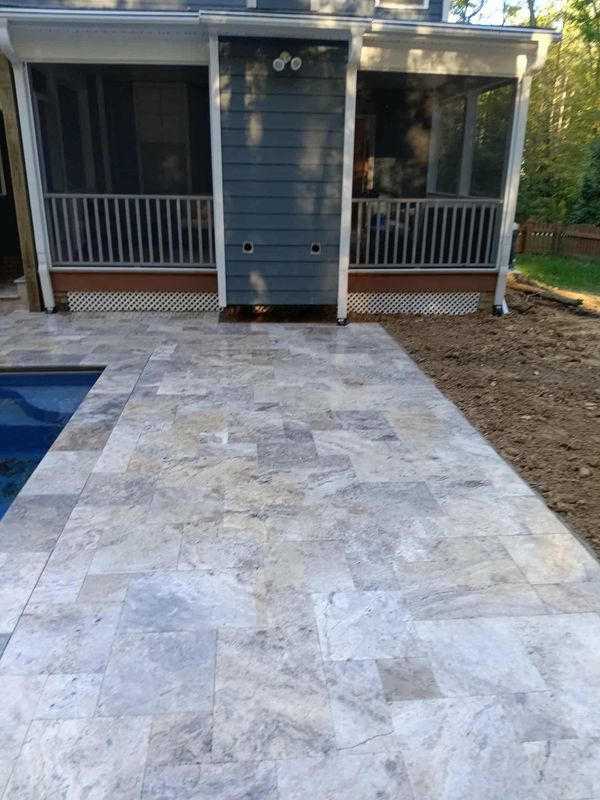 Custom Pool Construction