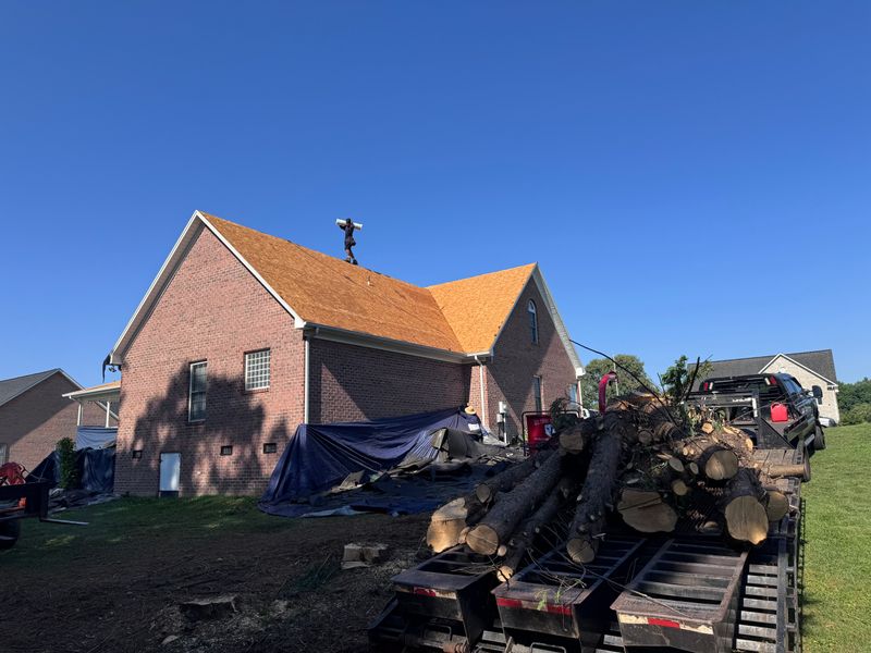 Shingle Roofing