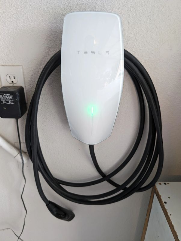 Installation of EV Chargers