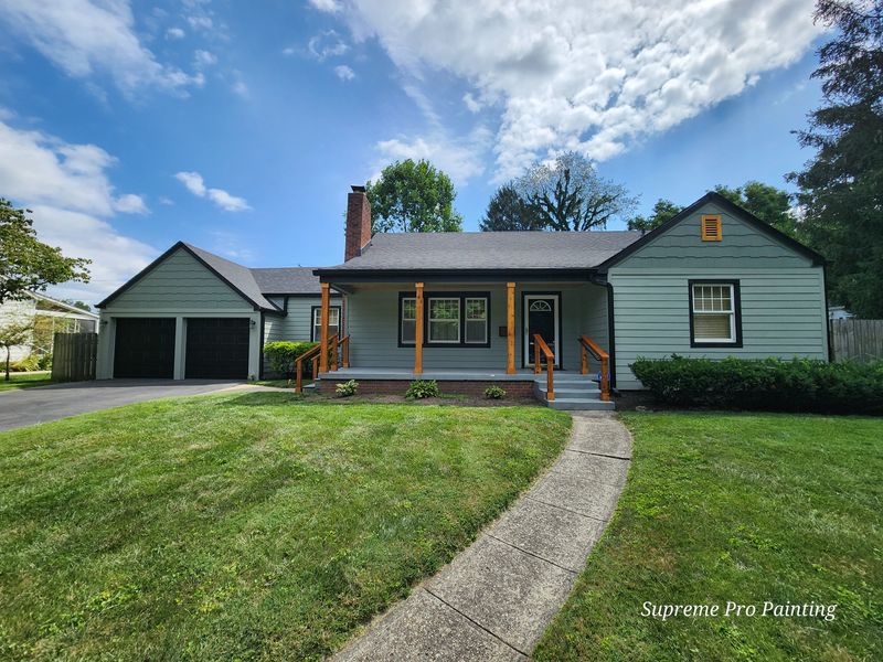 Exterior Painting gallery