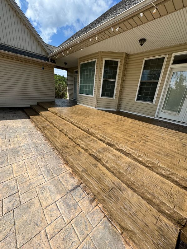Step Installation and Repairs